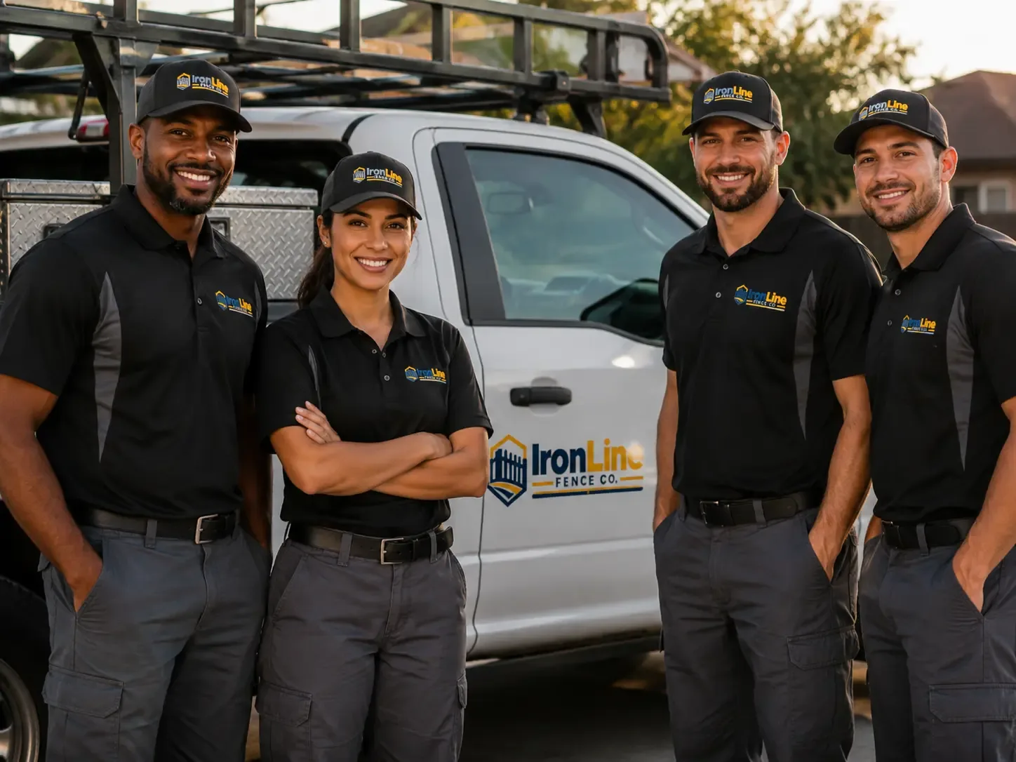 Metal Fence Installation company in Whitmore, CA